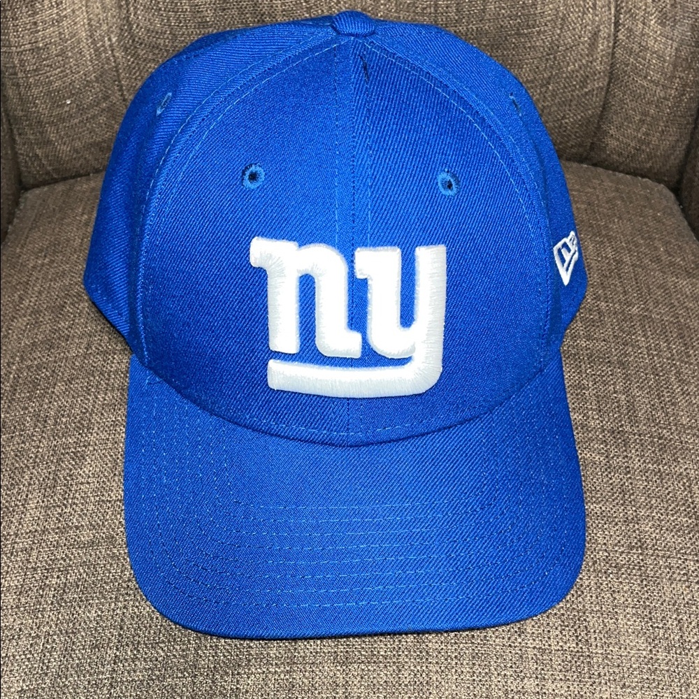 New Era Royal Blue Cap New York Giants